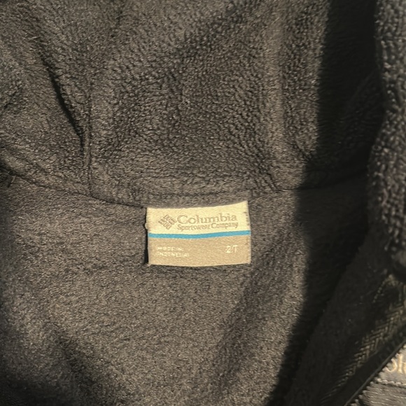 Columbia Jacket 2T - Picture 3 of 4